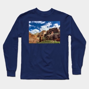 Zion National Park Long Sleeve T-Shirt